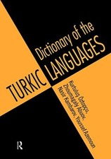Dictionary of Turkic Languages by Abouv, Kambarov, Azemoun, Oztopcu PB.. Dizionario turco price