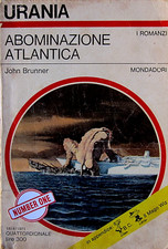 JOHN BRUNNER - ABOMINAZIONE ATLANTICA Letteratura americana price