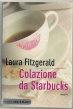 COLAZIONE DA STARBUCKS - FITZGERALD - Piemme - letteratura americana - romanzo Letteratura americana price