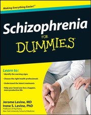 Schizophrenia For Dummies by Irene S. Levine (Paperback Book) Libri di medicina price