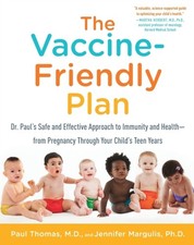 The Vaccine-Friendly Plan by Jennifer, Ph.D. Margulis (Paperback Book) Libri di medicina price