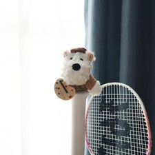 Copertura protettiva per racchetta da tennis/badminton, simpatico animale copertura impugnatura alta elasticità Tennis & Badminton price