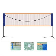 Rete da Badminton Portatile Pieghevole Standard Tennis Badminton Training Net PSKN Tennis & Badminton price