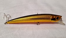 Esca da Pesca 3D Occhi Galleggiante Minnow Esca Aritificiale Marca Sconosciuta Artificial Bait / Rapala price
