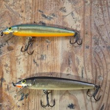 Esca da Pesca Rapala Husky Jerkbait 2.5 Confezione da 2 Artificial Bait / Rapala price