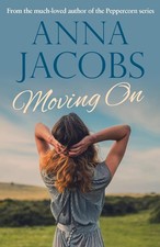 Moving On, Jacobs, Anna, New condition, Book Libri sulla vita familiare price