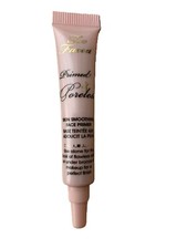 Primer trucco viso levigante pelle Too Faced Primed e senza pori 5 g taglia mini NUOVO Makeup Primer price