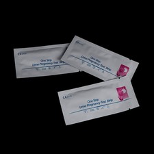 Striscia Reattiva Rapida Gravidanza 20pz Ovulazione LH Striscia Reattiva Casa Alta Accurt1 Pregnancy / Ovulation Test price