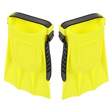 1 Paio Pinne Allenamento Nuoto Esterno Pinne Snorkeling Adulti Nuoto Necessità Pinne outdoor price