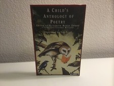 A Child's Anthology of Poetry Edited Elizabeth Sword Illust. Tom Pohrt 1998 PB Letteratura contemporanea per bambini price