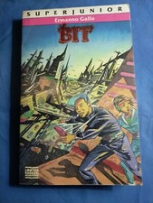Ermanno Gallo Bit Libri Per Ragazzi Mondadori Super Junior 1ed 1992 - Sc82 Libri per ragazzi price