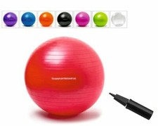 Palla da ginnastica palla fitness palla seduta palla da ufficio palla da equilibrio palla da yoga - 65/75 cm Fitness Attrezzatura price
