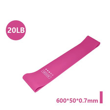 Attrezzatura per Allenamento Fitness Portatile Fasce Di Resistenza in Gomma Yoga Fitness Attrezzatura price