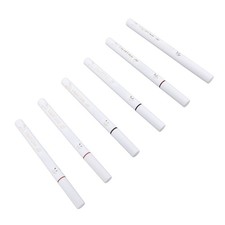 Set 6 pezzi eyeliner 0,8 g resistenti all'acqua lunga durata alta pigmentazione BAJ Eyeliners price