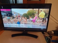 LG TV 24" LED HDMI SCART X TELECAMERE VIDEOGIOCHI HD DVB-T2 Televisori price