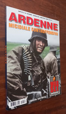 B4868 I LIBRI DI WAR SET BATTAGLIE N° 62 2016 ARDENNE  DELTA ED. Filosofia Set price