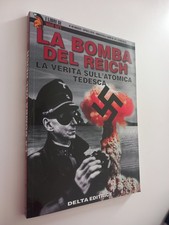 B4930 I LIBRI DI WAR SET N°46 2018 LA BOMBA DEL REICH DELTA ED. Filosofia Set price