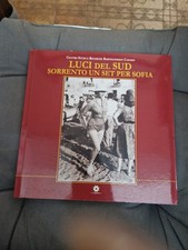 Luci Del Sud Sorrento Set Cinema Sofia Loren 2009 Eidos Editore Filosofia Set price