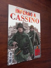 B4886 I LIBRI DI WAR SET BATTAGLIE N° 64 2016 INFERNO A CASSINO DELTA ED. Filosofia Set price