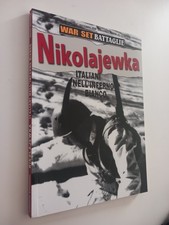B4927 I LIBRI DI WAR SET BATTAGLIE N°78 2018 NIKOLAJEWKA DELTA ED. Filosofia Set price