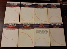 set otto volumi della collana saggi tascabili laterza Filosofia Set price