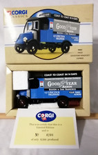 CORGI Classics AMERICANA - 98481 - Mack Van - 'GOODYEAR WINGFOOT EXPRESS' (1:50) Americana Classics price