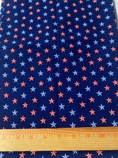 Stampa stella "Americana" di Signatuire Classics di Oakhurst Textiles 36" x 44" Americana Classics price