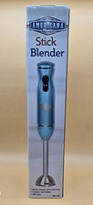 Americana Classics Frullatore a Bastone 300 Watt Lame Acciaio Inox Nuovo Americana Classics price