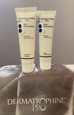 Dermatrophine - Set Cura del corpo - Esfoliante+latte Corpo Vitamina E Corpo Cura Set price