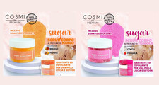 Set cura corpo + guanto esfoliante Cosmi Milano 100 ml Corpo Cura Set price
