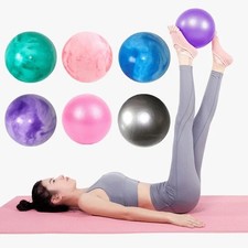 Piccola Palla Pilates Fitness Allenamento Gravidanza Palla Svizzera Pilates Ball price