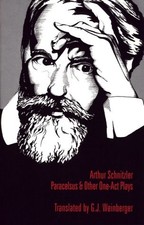 PARACELSUS AND OTHER ONE-ACT PLAYS (STUDIES IN AUSTRIAN By Arthur VG Letteratura tedesca e austriaca price