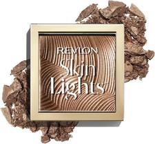 REVLON Skinlights Prismatic Powder Bronzer 9g - 115 Sunkissed Beam - NUOVO sigillato Bronzers price