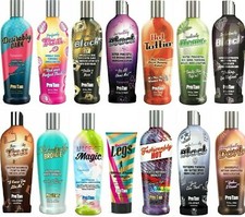 PRO TAN Saturinia Lozione Abbronzante Lettino Crema Acceleratori, Bronzanti, Formicolio Caldo Bronzers price