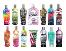 PRO TAN Saturinia Lozione Abbronzante Lettino Crema Acceleratori, Bronzanti, Formicolio Caldo Bronzers price