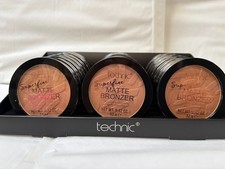 Technic Superfine Bronzer opaco polvere pressata Bronzers price