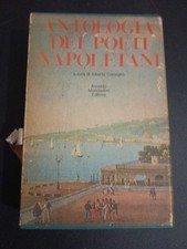 Antologia dei poeti napoletani    (sped. 0,50€/libro dal 2°) Libri antologici price
