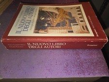 Il nuovo libro degli autori - Antologia di scrittori latini per il biennio - Nic Libri antologici price