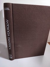 LIBRO ANTOLOGIA DANTESCA (la Divina Commedia) a cura di SERGIO ROMAGNOLI -FABBRI Libri antologici price
