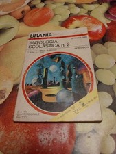 Antologia Scolastica n 2 Urania Libro Libri antologici price