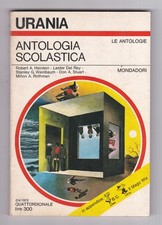 Libro Urania Antologia Scolastica Le Antologie N. 589 1972 SC52B # Libri antologici price