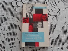 La letteratura francese del 900 (1929-1950) Pierre-Henri Simon - Cappelli 1959 Letteratura francese price