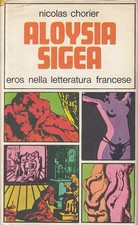 Eros nella letteratura francese - Sigea Chorier - Luinetti - 1968 - ZFS245 Letteratura francese price