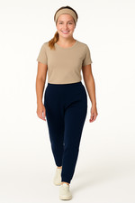 PANTALONI TUTA PILE DONNA RAGAZZA ELASTICO MARCA CUORE A CUORE ART. DP0022 Pantaloni ragazza price