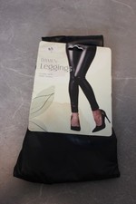 Leggings donna wetlook taglia M 36 38 nuovi pantaloni ragazza 26228 Pantaloni ragazza price