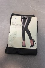 Leggings donna wetlook taglia L 38 40 nuovi pantaloni ragazza 26227 Pantaloni ragazza price