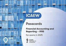 ICAEW Financial Accounting and Reporting IFRS by BPP Learning Media Libri di contabilità e finanza price