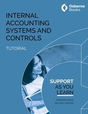 INTERNAL ACCOUNTING SYSTEMS AND CONTROLS TUTORIAL by Michael Fardon Libri di contabilità e finanza price