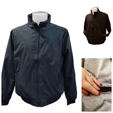 Giubbotto Uomo TAGLIE FORTI Autunno primavera  Giacca a Vento Giubbino FINO  6XL Vita Giacca price