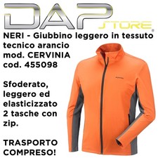 NERI - Giubbino leggero in tessuto tecnico - mod. Cervinia cod. 455098 - Arancio Vita Giacca price